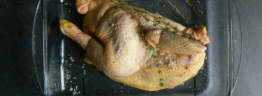 demi poulet bio 2L