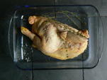 demi poulet bio 2L